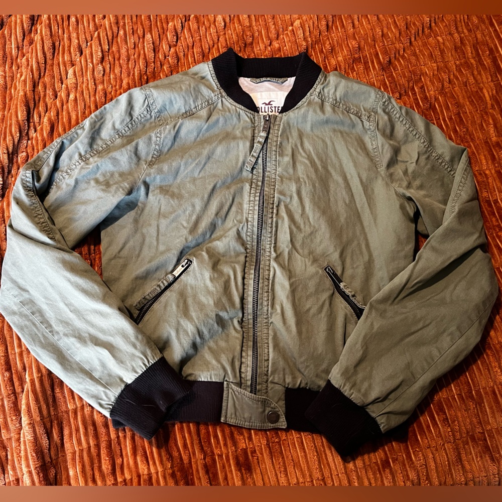Hollister Bomber Jacket